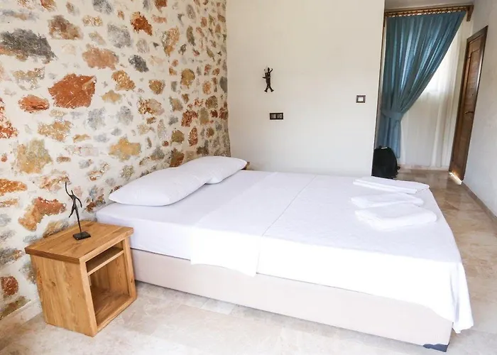 فندق Ucurtma Akcapinar (Mugla)