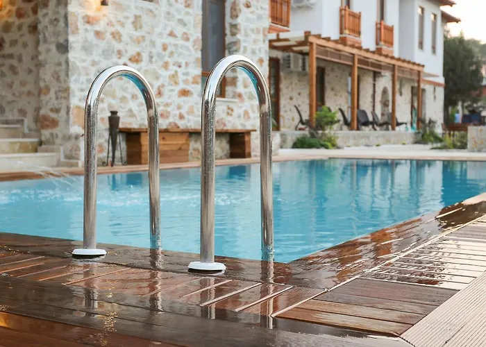 فندق Ucurtma Akcapinar (Mugla)