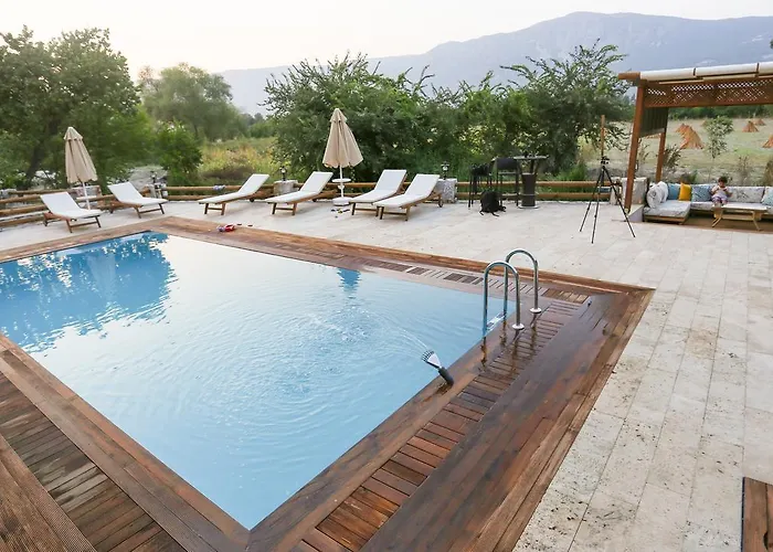 Ucurtma 3* Akcapinar (Mugla)