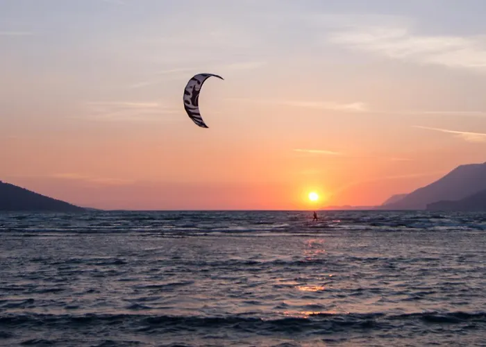 Ucurtma فندق Akcapinar (Mugla)