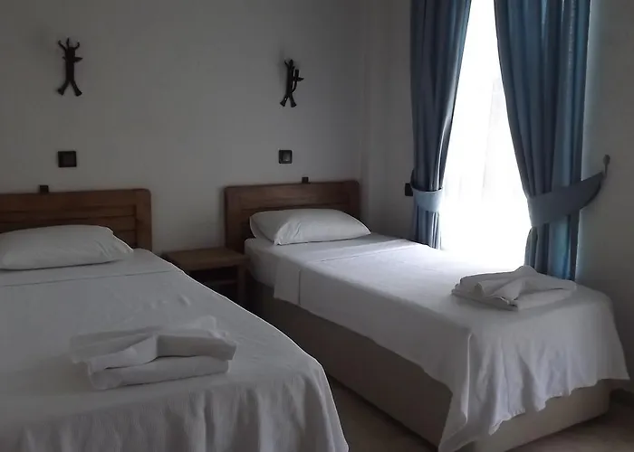 Ucurtma فندق Akcapinar (Mugla)