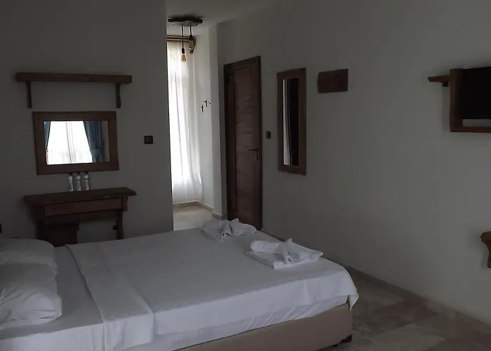 فندق Ucurtma Akcapinar (Mugla)